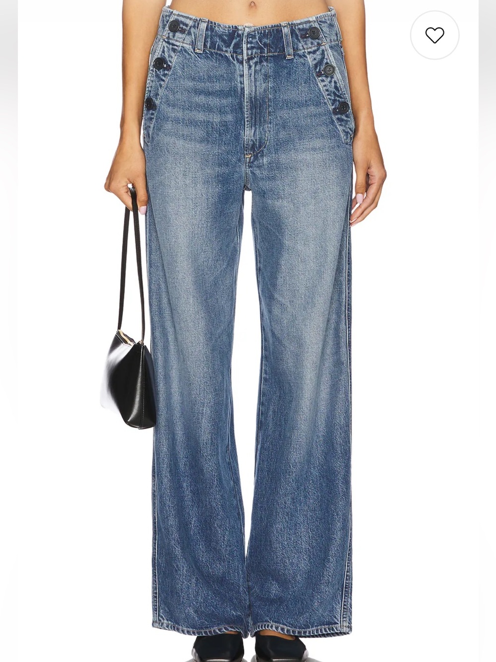Citizens of Humanity Boardwalk Trouser Jean | Jete | Size 29